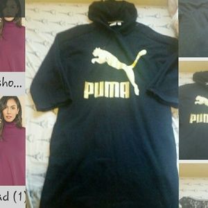 Puma Fashion Sweater Dress